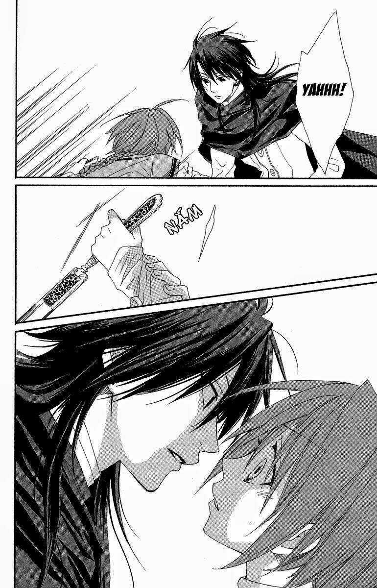 Bình Minh Arcana Chapter 1.3 trang 35