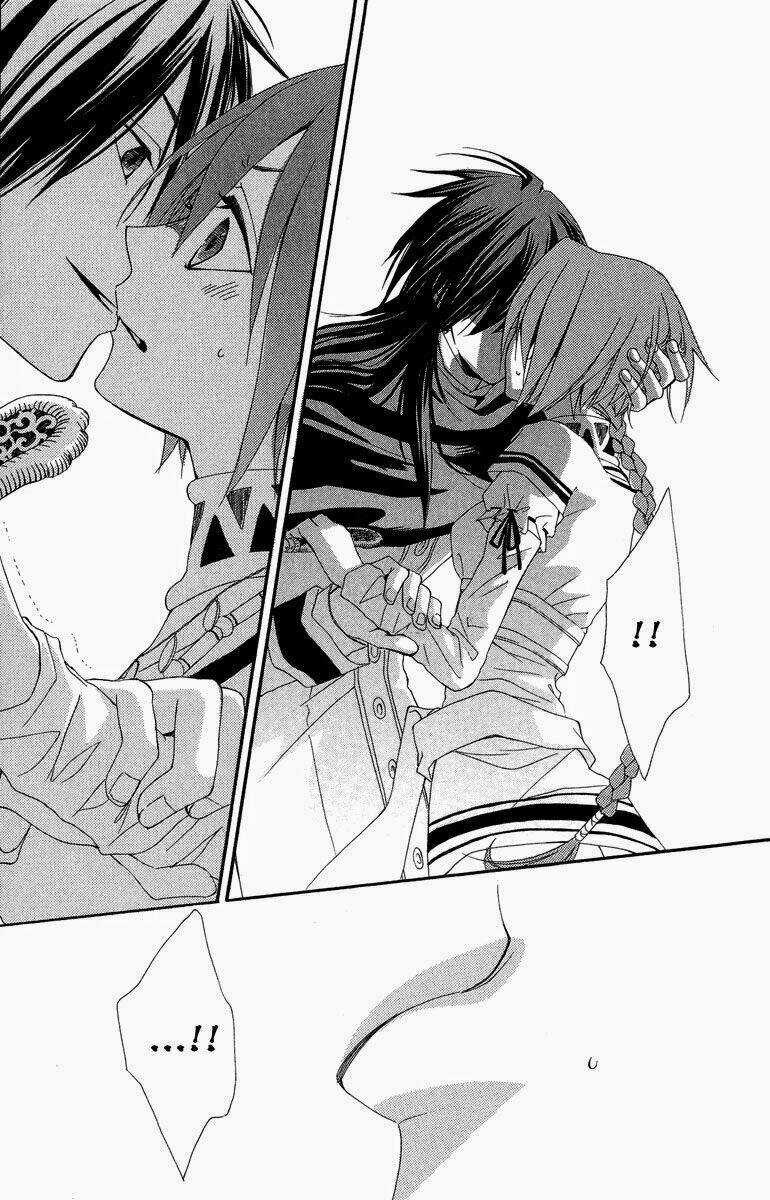 Bình Minh Arcana Chapter 1.3 trang 36