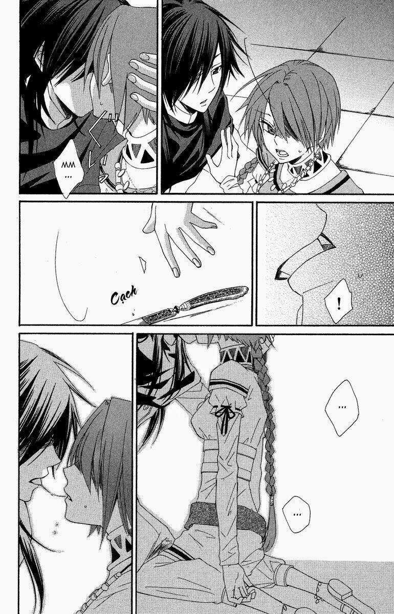 Bình Minh Arcana Chapter 1.3 trang 37