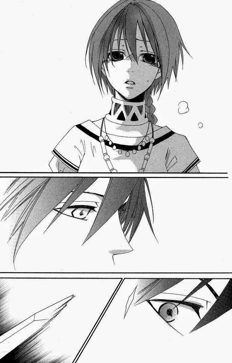 Bình Minh Arcana Chapter 1.3 trang 38