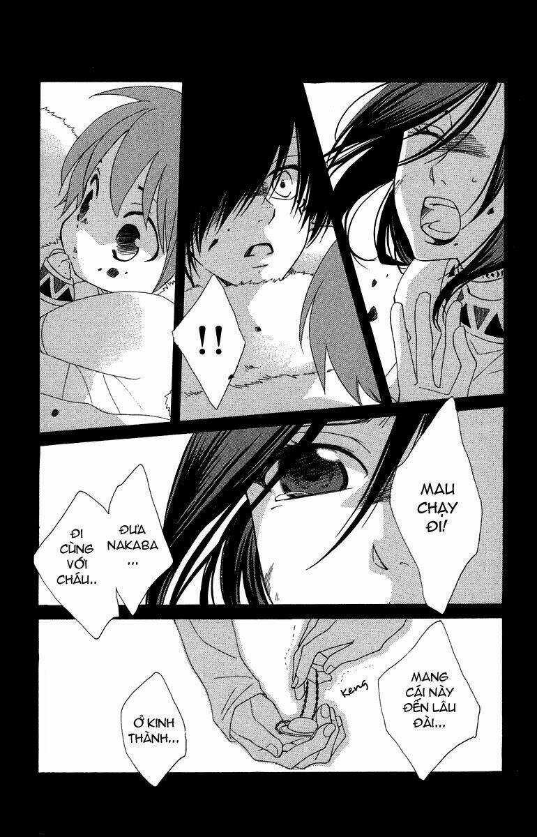 Bình Minh Arcana Chapter 1.3 trang 7