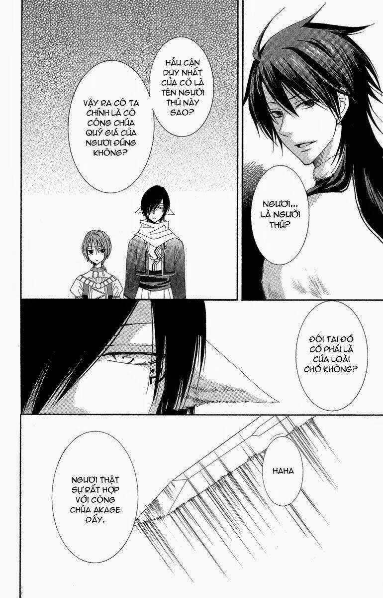 Bình Minh Arcana Chapter 1 trang 13