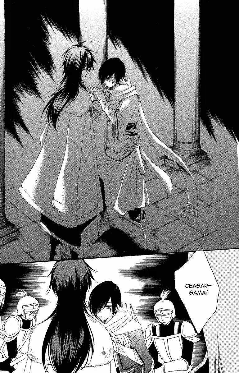 Bình Minh Arcana Chapter 1 trang 14