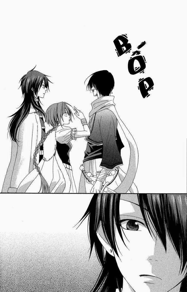 Bình Minh Arcana Chapter 1 trang 17