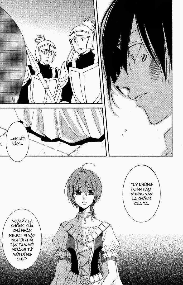 Bình Minh Arcana Chapter 1 trang 18