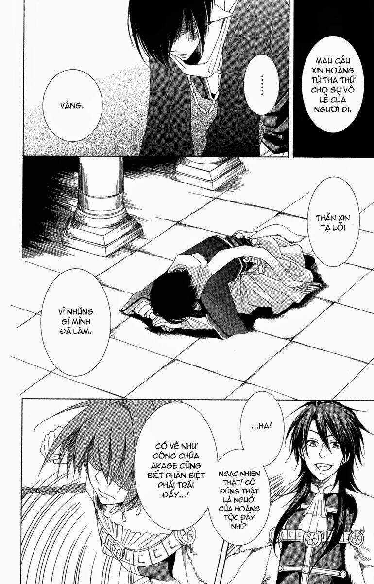 Bình Minh Arcana Chapter 1 trang 19