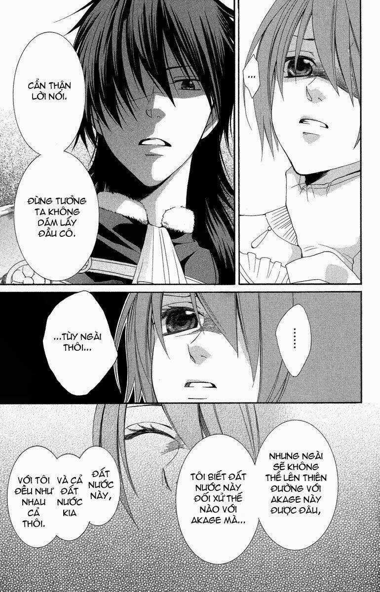 Bình Minh Arcana Chapter 1 trang 22