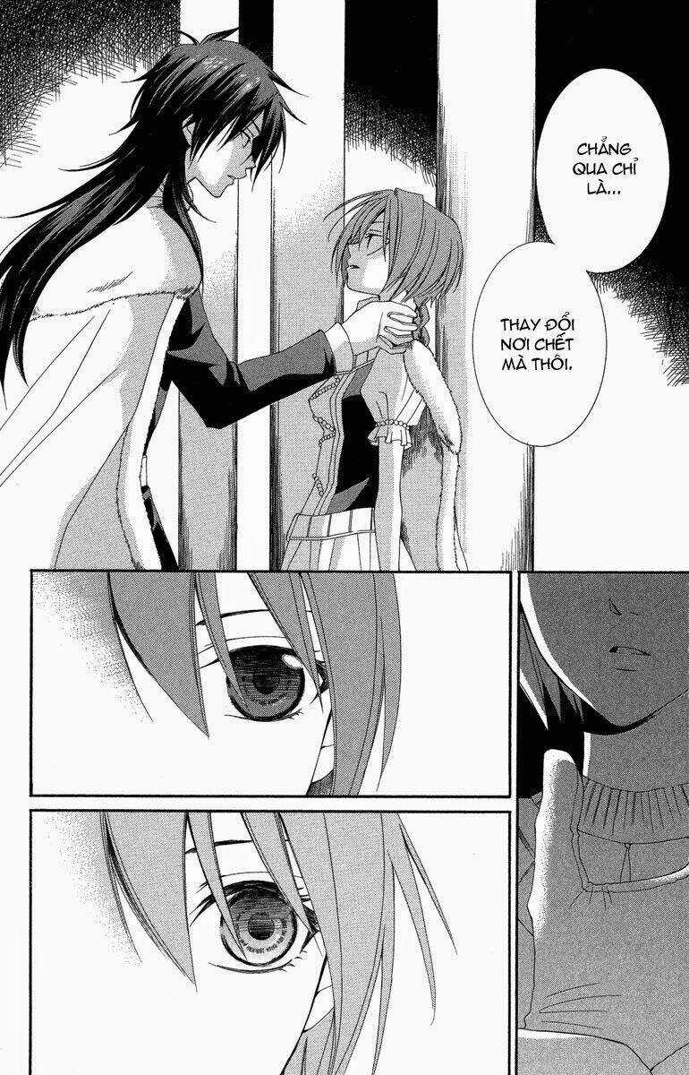Bình Minh Arcana Chapter 1 trang 23