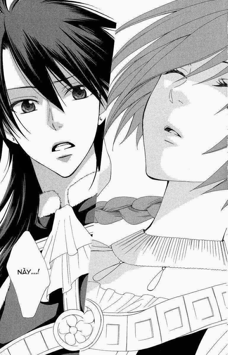 Bình Minh Arcana Chapter 1 trang 26