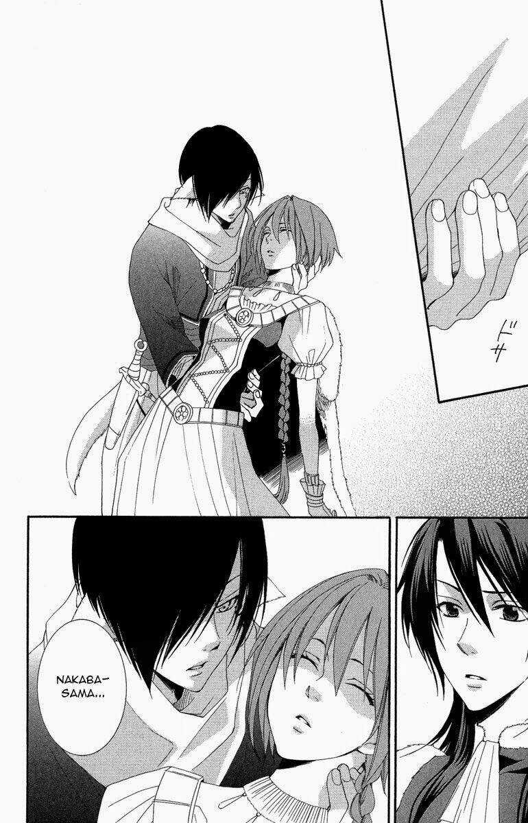 Bình Minh Arcana Chapter 1 trang 27