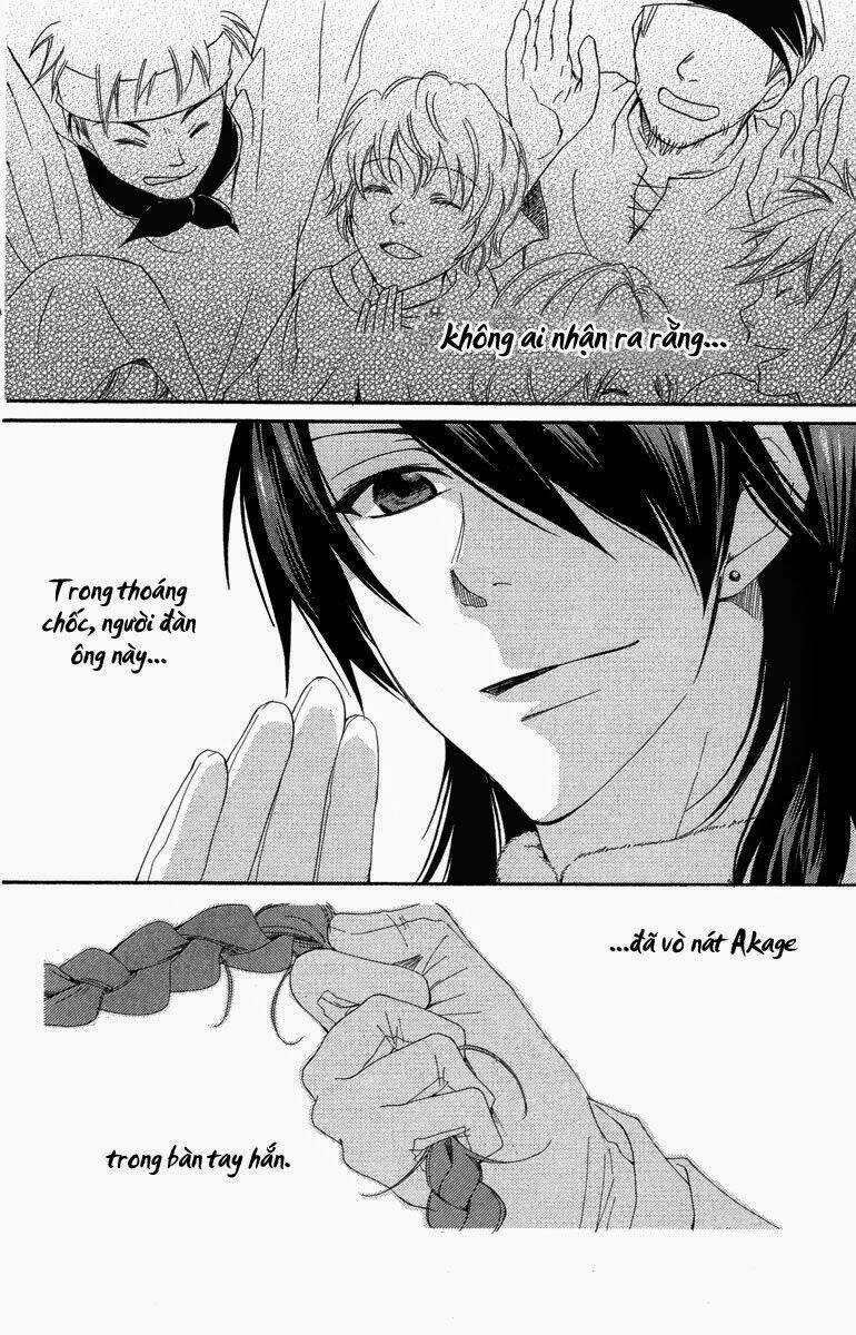 Bình Minh Arcana Chapter 1 trang 5