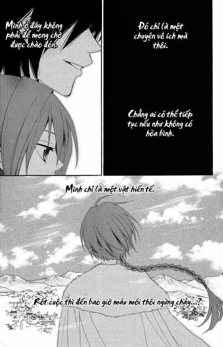 Bình Minh Arcana Chapter 1 trang 6