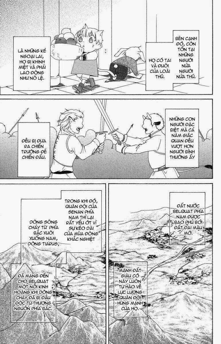 Bình Minh Arcana Chapter 1 trang 8