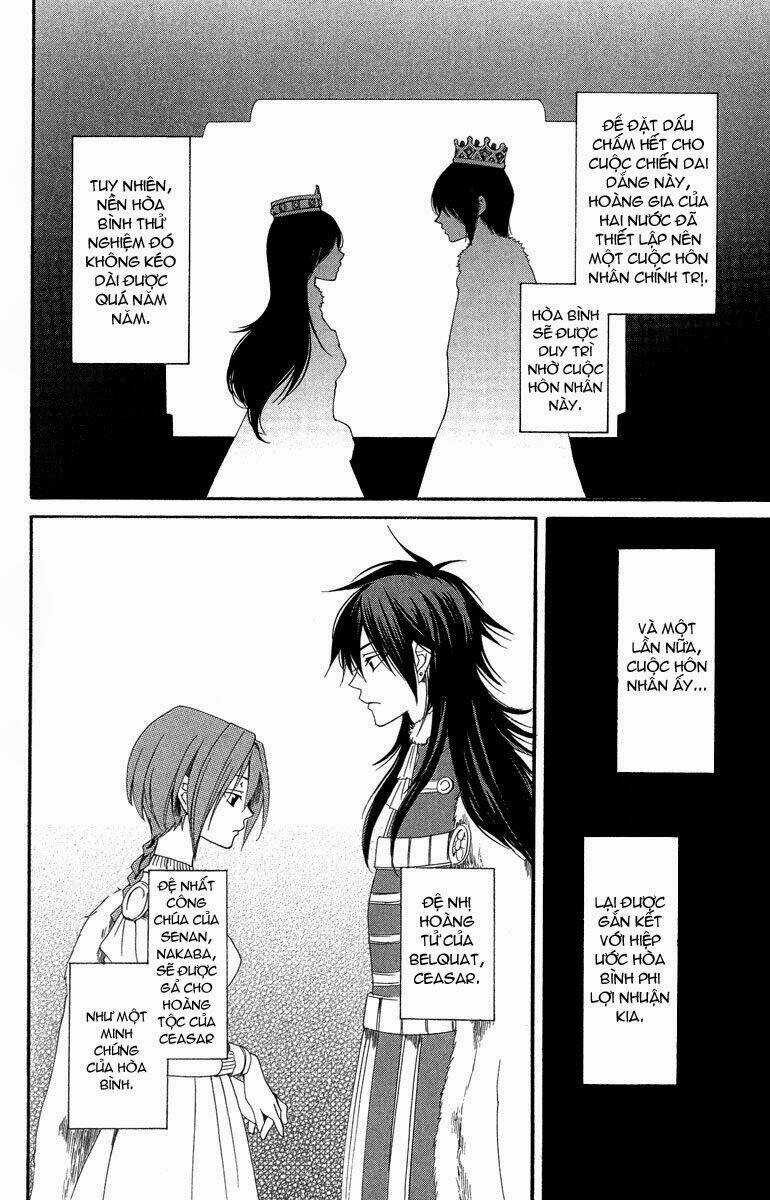 Bình Minh Arcana Chapter 1 trang 9