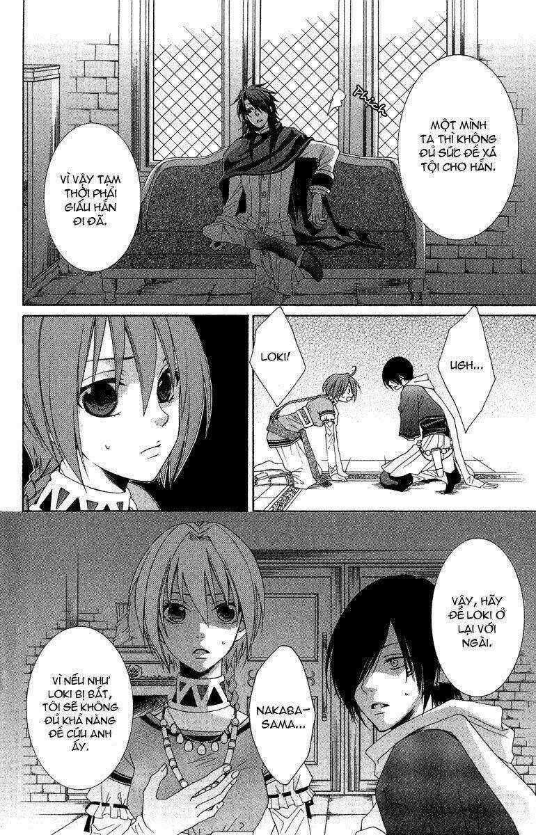 Bình Minh Arcana Chapter 2 trang 10