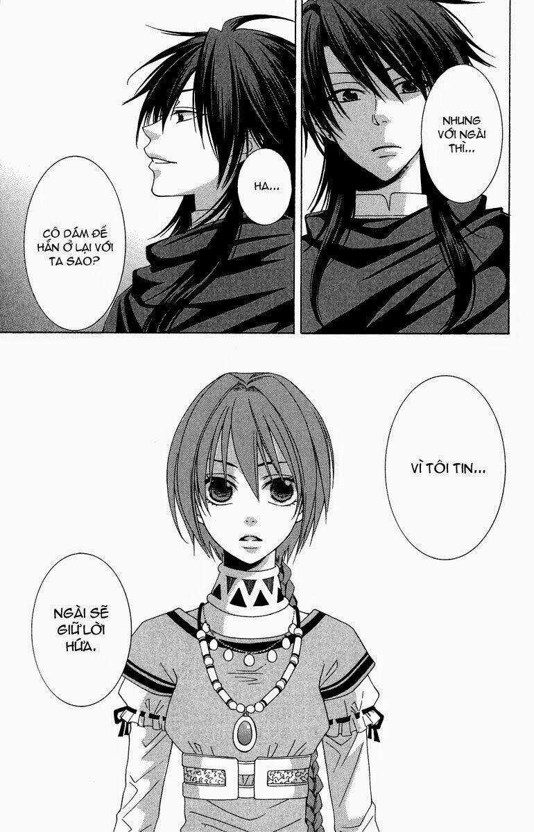 Bình Minh Arcana Chapter 2 trang 11