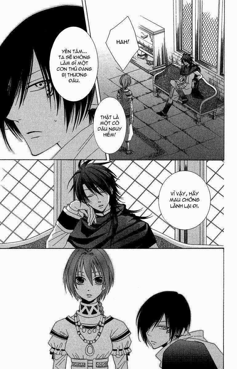 Bình Minh Arcana Chapter 2 trang 13