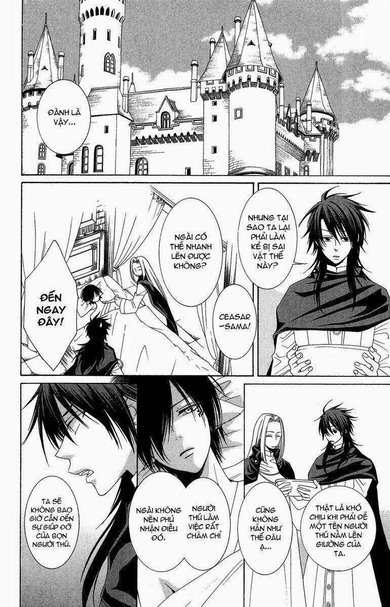 Bình Minh Arcana Chapter 2 trang 14