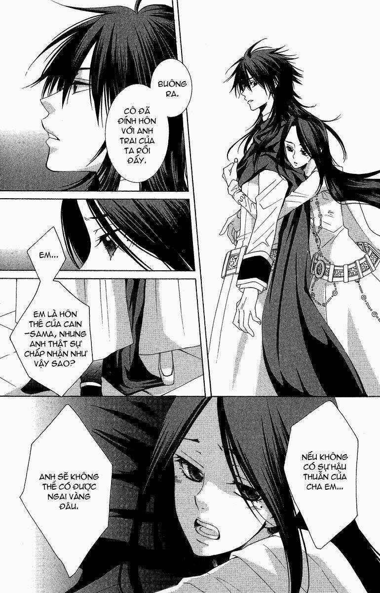 Bình Minh Arcana Chapter 2 trang 19