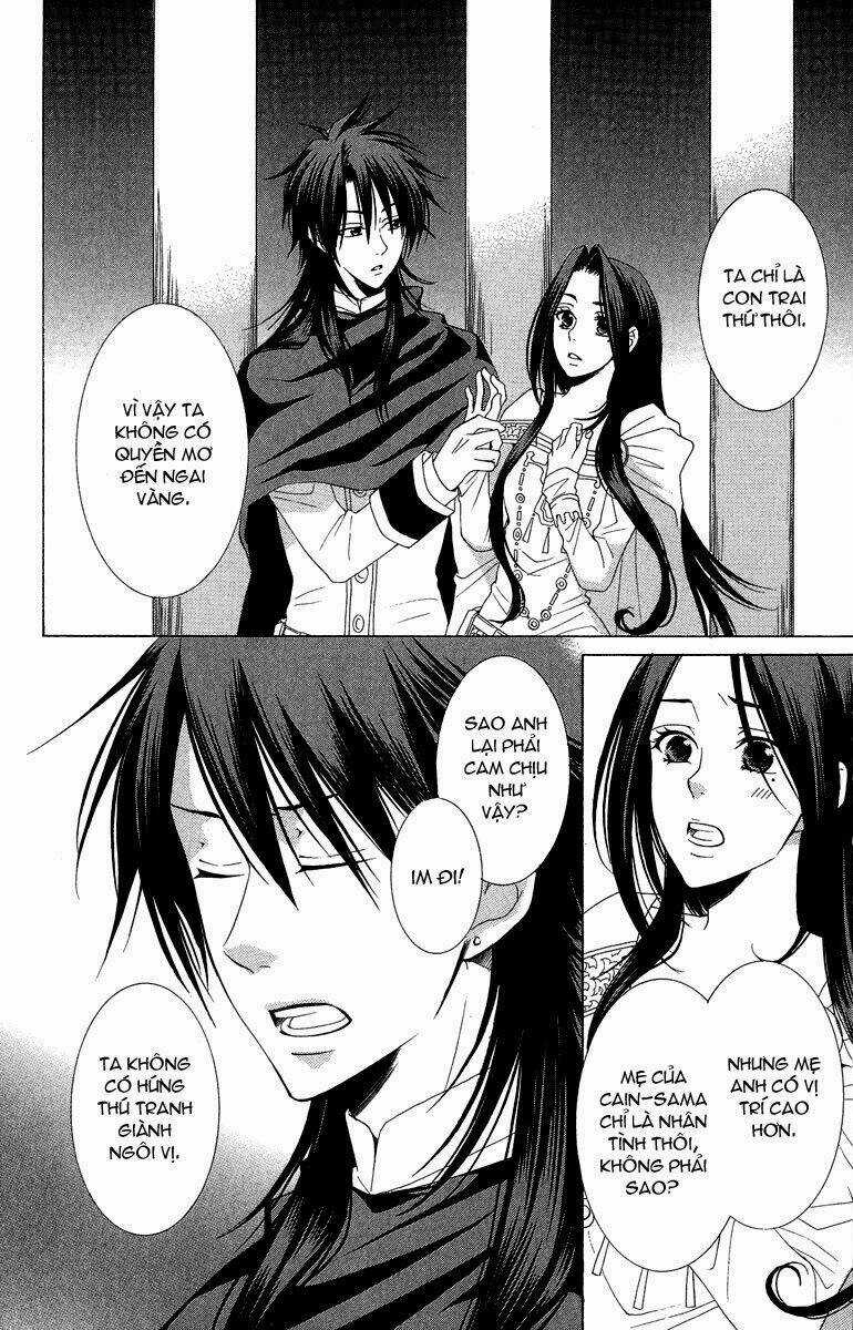 Bình Minh Arcana Chapter 2 trang 20