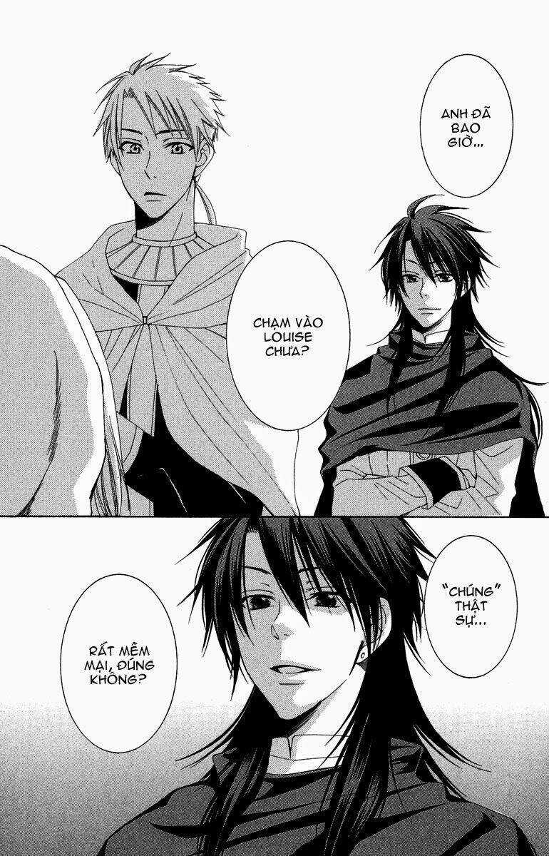 Bình Minh Arcana Chapter 2 trang 28