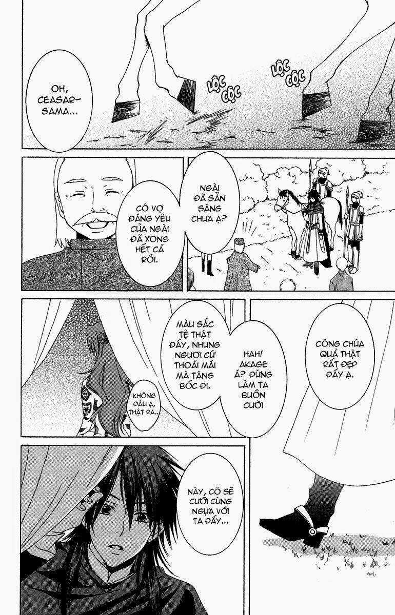 Bình Minh Arcana Chapter 2 trang 30