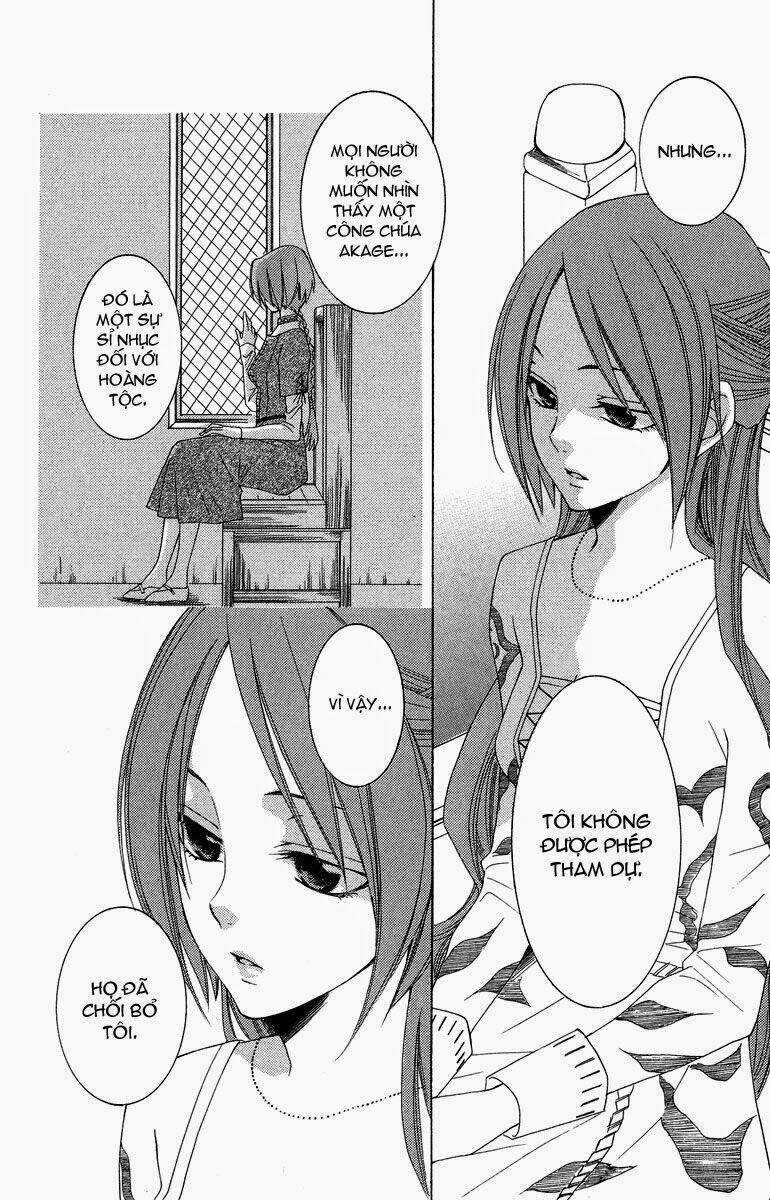 Bình Minh Arcana Chapter 2 trang 36