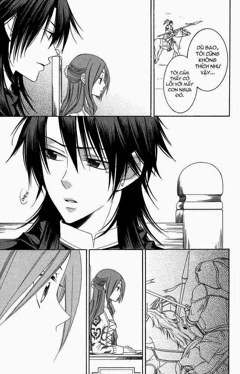 Bình Minh Arcana Chapter 2 trang 37