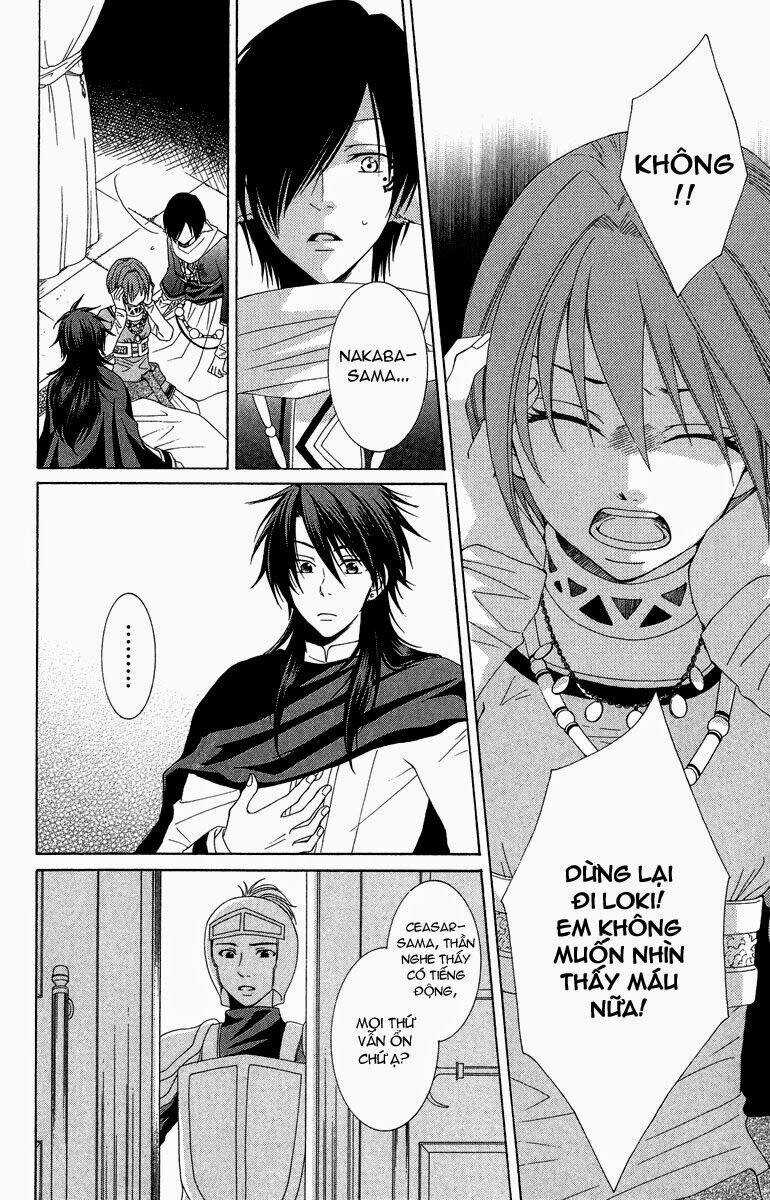 Bình Minh Arcana Chapter 2 trang 6