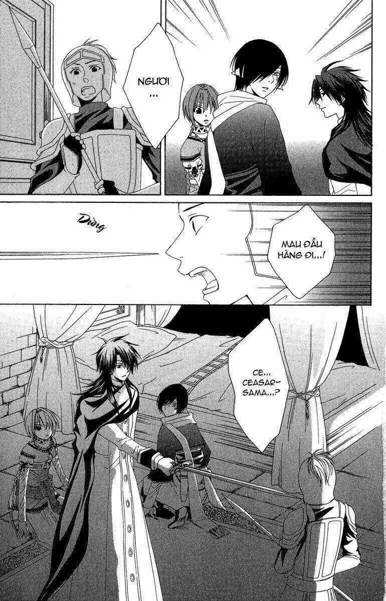 Bình Minh Arcana Chapter 2 trang 7