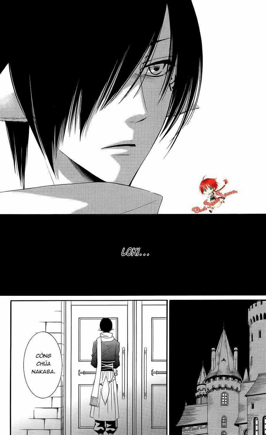 Bình Minh Arcana Chapter 32 trang 28