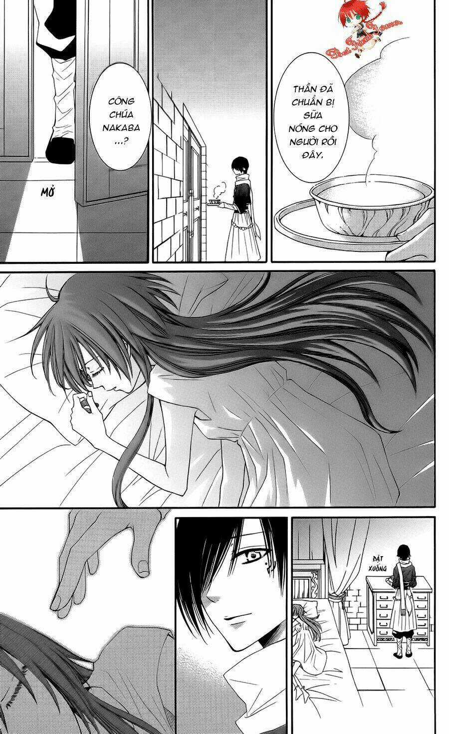 Bình Minh Arcana Chapter 32 trang 29