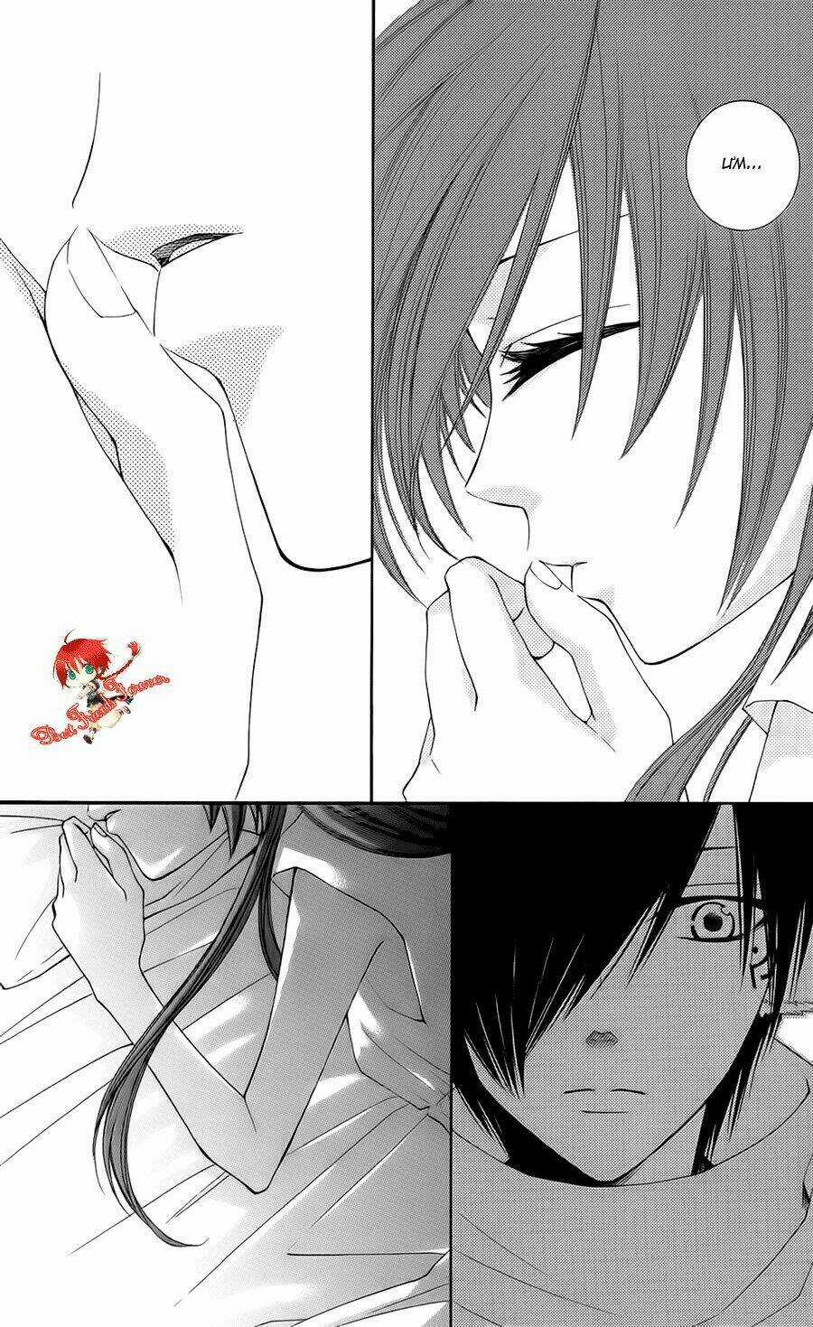 Bình Minh Arcana Chapter 32 trang 30