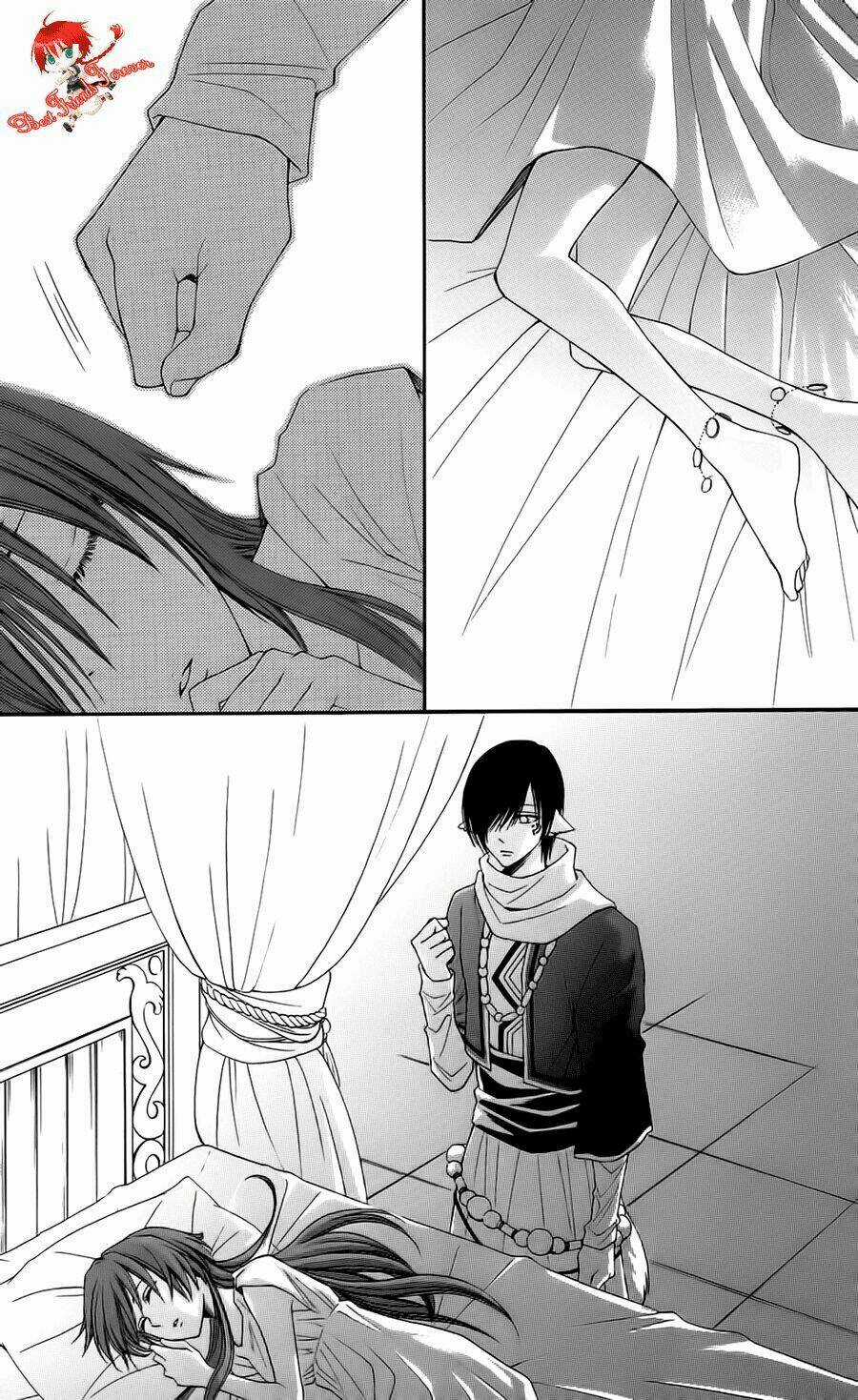 Bình Minh Arcana Chapter 32 trang 31