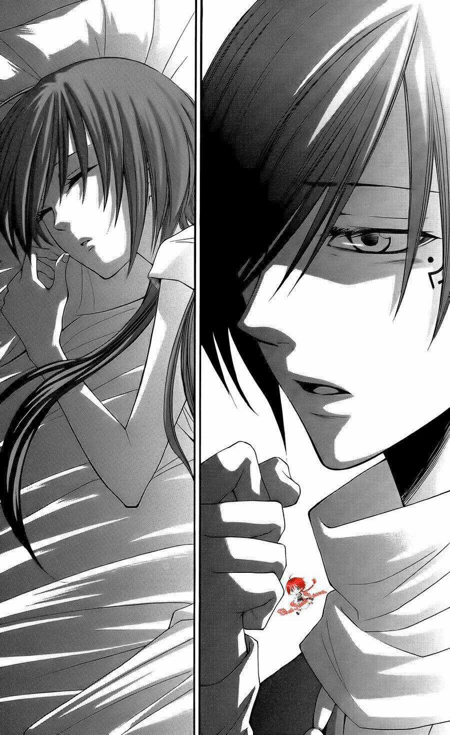 Bình Minh Arcana Chapter 32 trang 32