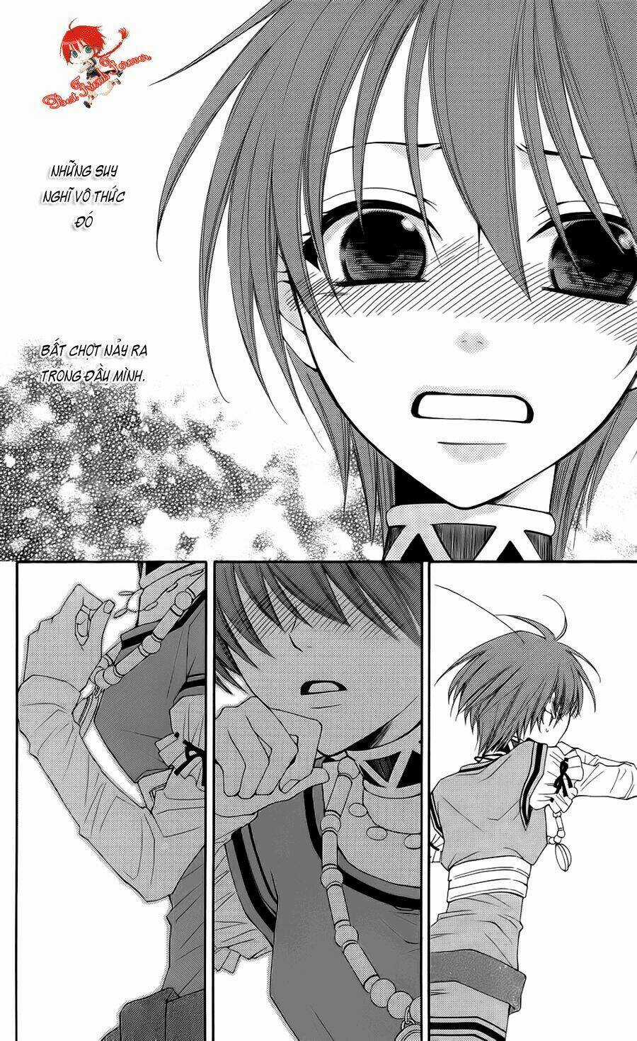 Bình Minh Arcana Chapter 32 trang 34