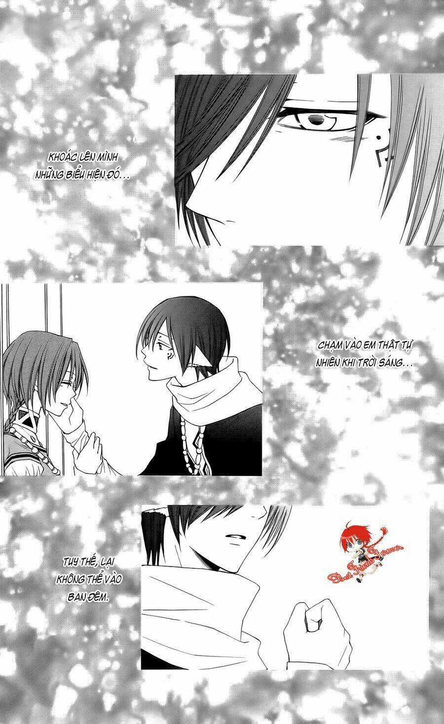 Bình Minh Arcana Chapter 32 trang 35
