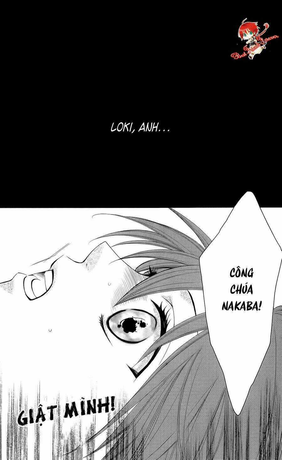 Bình Minh Arcana Chapter 32 trang 36