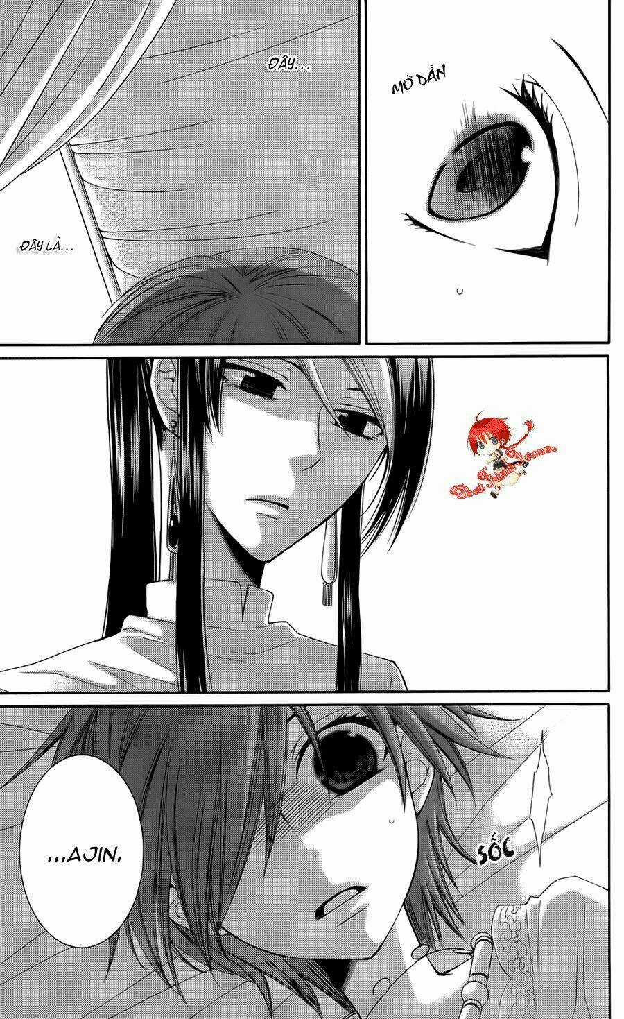 Bình Minh Arcana Chapter 32 trang 37