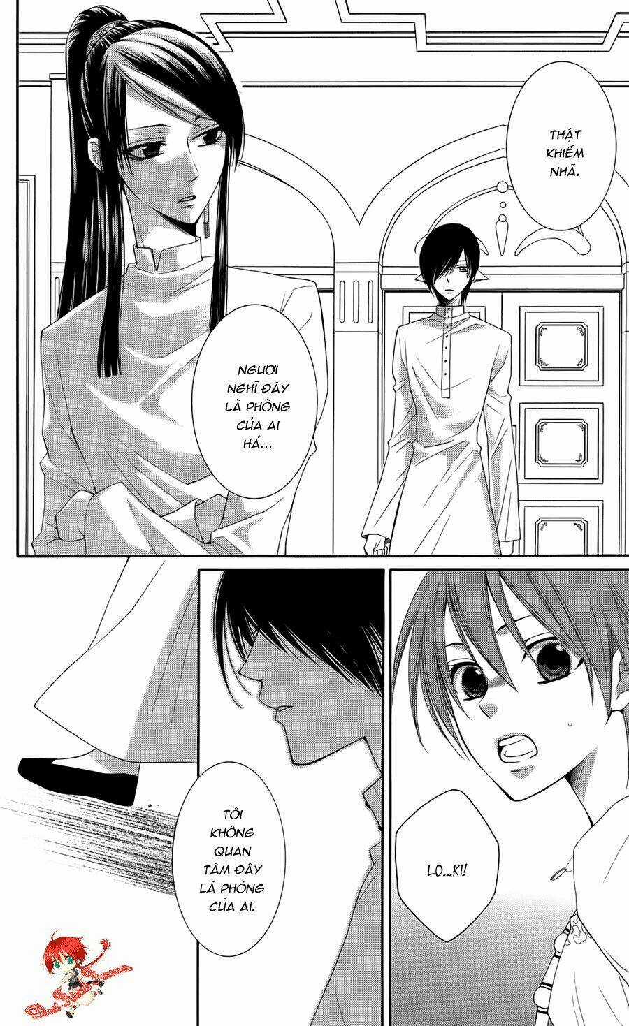Bình Minh Arcana Chapter 32 trang 38