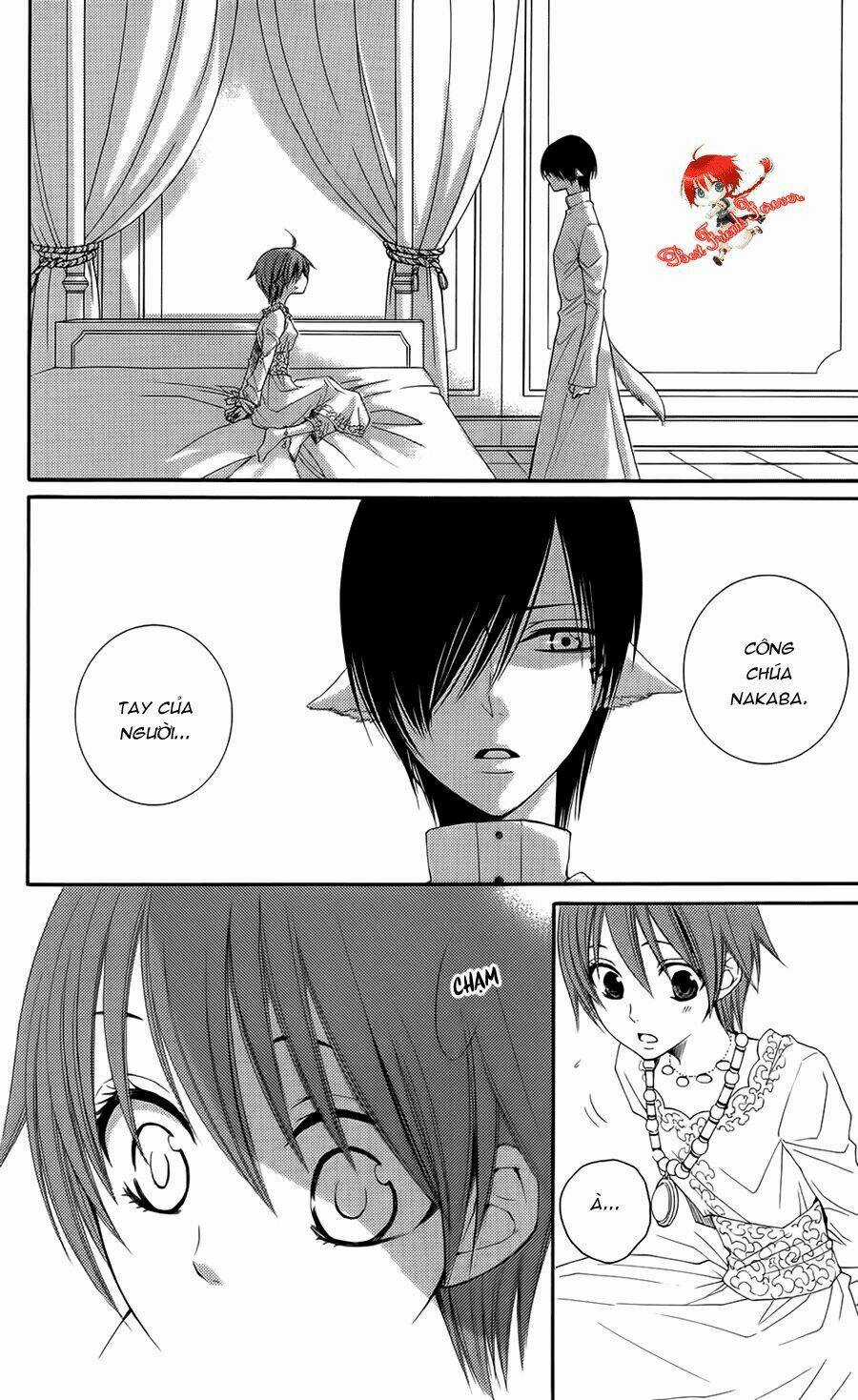 Bình Minh Arcana Chapter 32 trang 40
