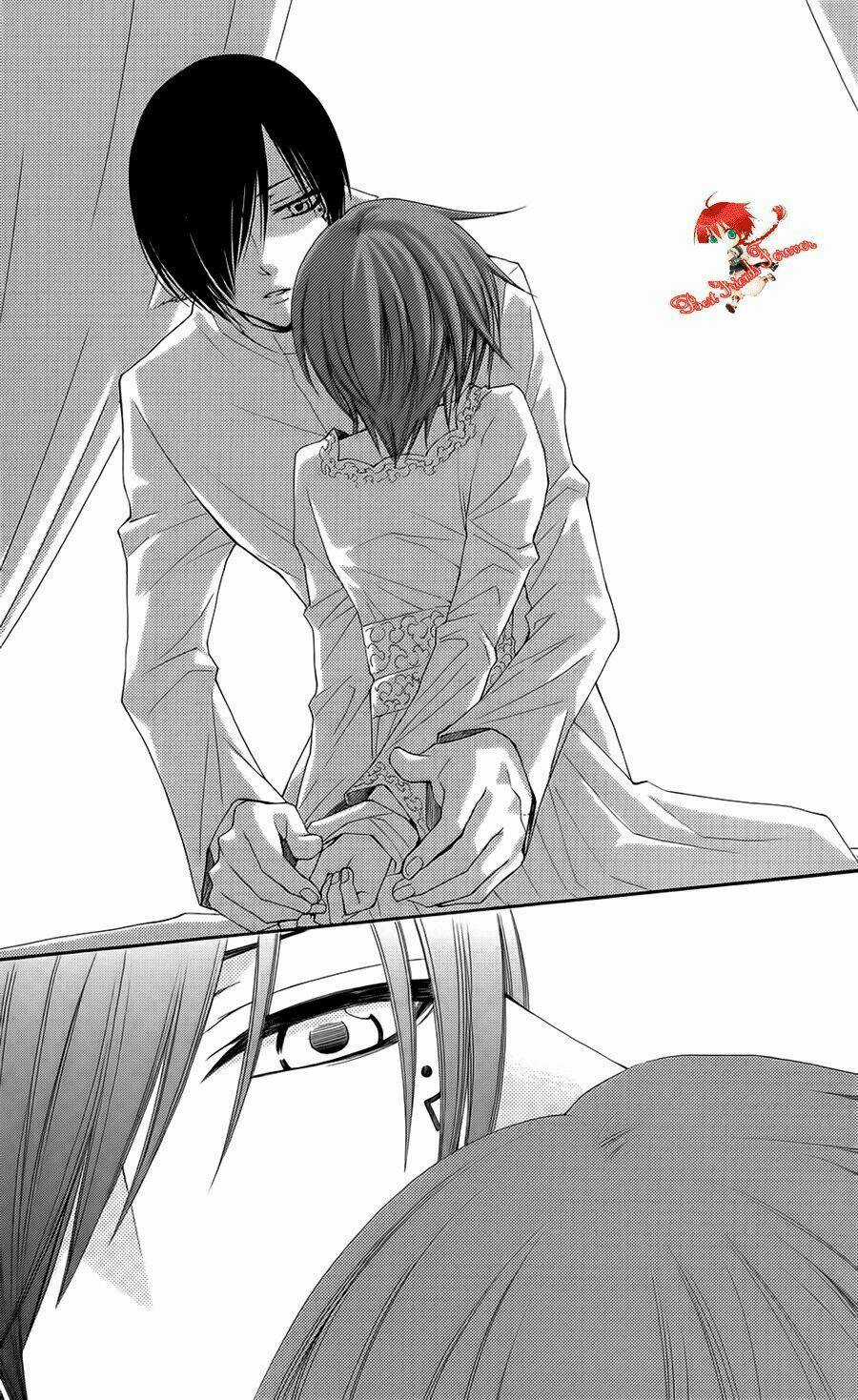 Bình Minh Arcana Chapter 32 trang 41