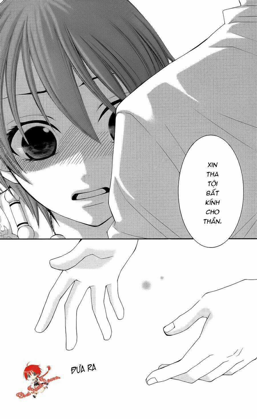 Bình Minh Arcana Chapter 32 trang 42