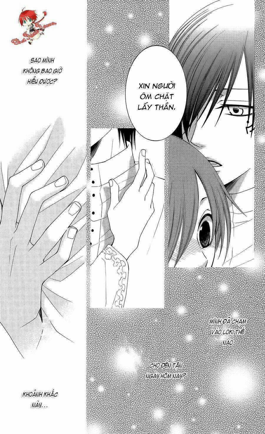Bình Minh Arcana Chapter 32 trang 44