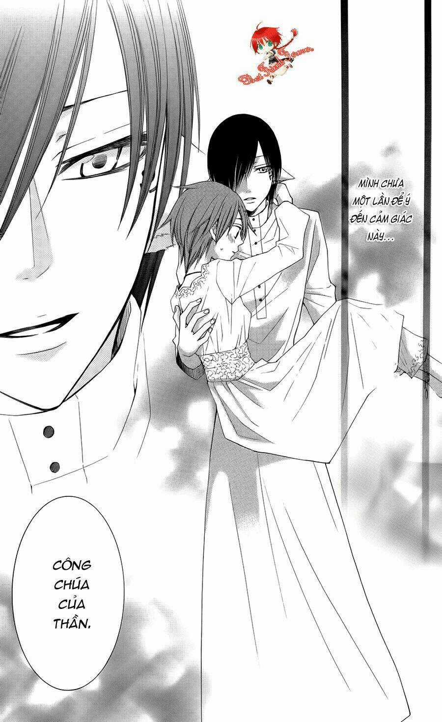Bình Minh Arcana Chapter 32 trang 45