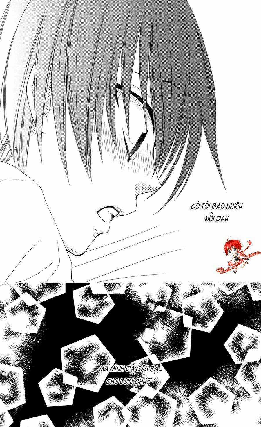 Bình Minh Arcana Chapter 32 trang 46