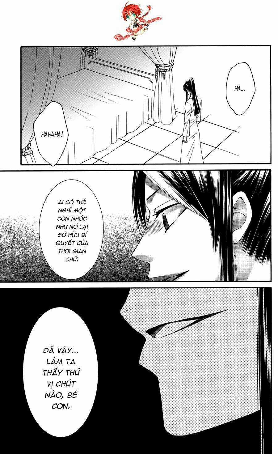 Bình Minh Arcana Chapter 32 trang 47