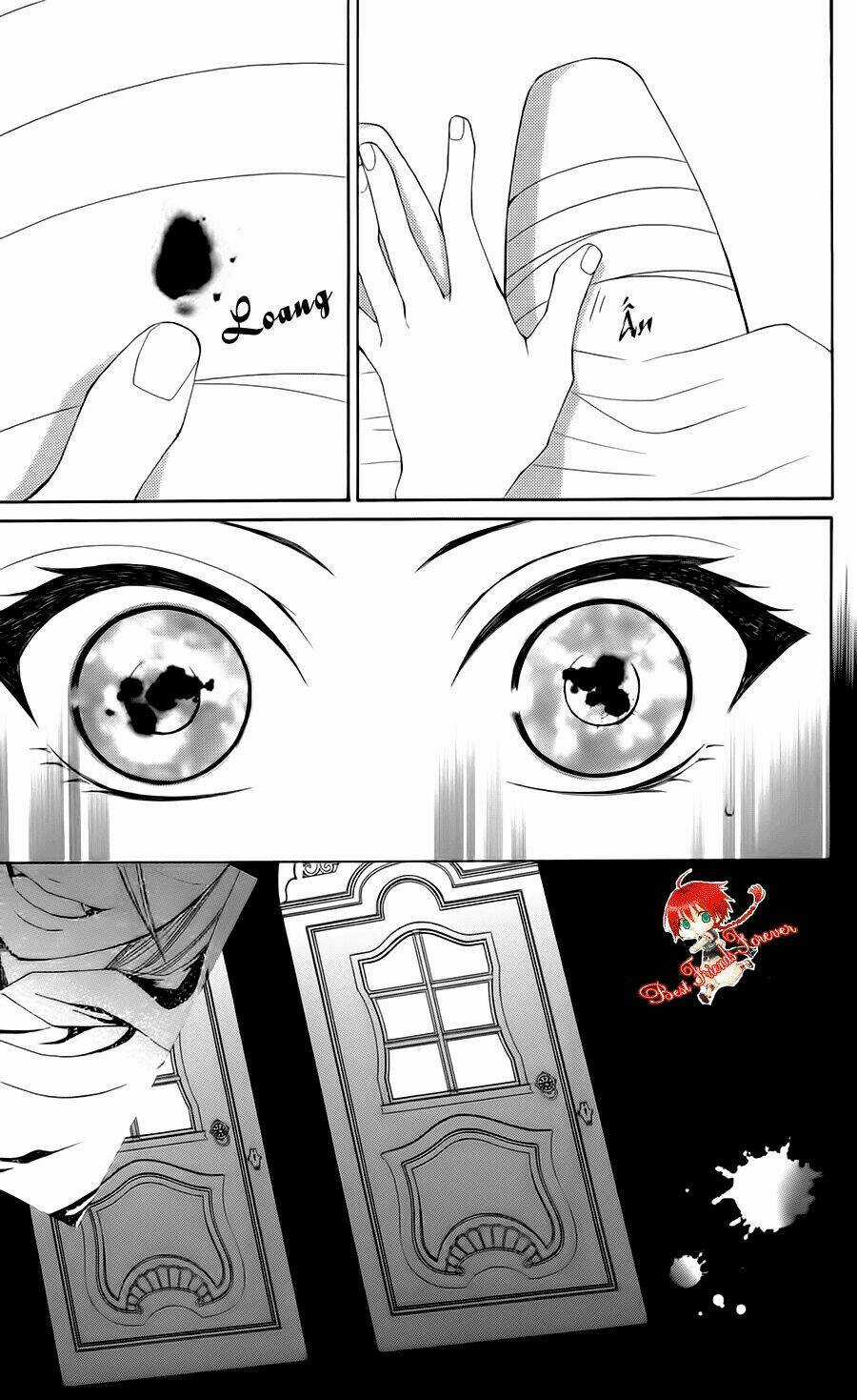 Bình Minh Arcana Chapter 33 trang 10