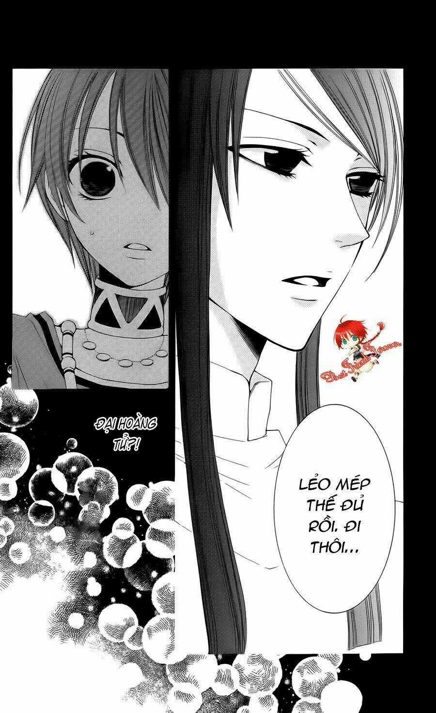 Bình Minh Arcana Chapter 33 trang 13