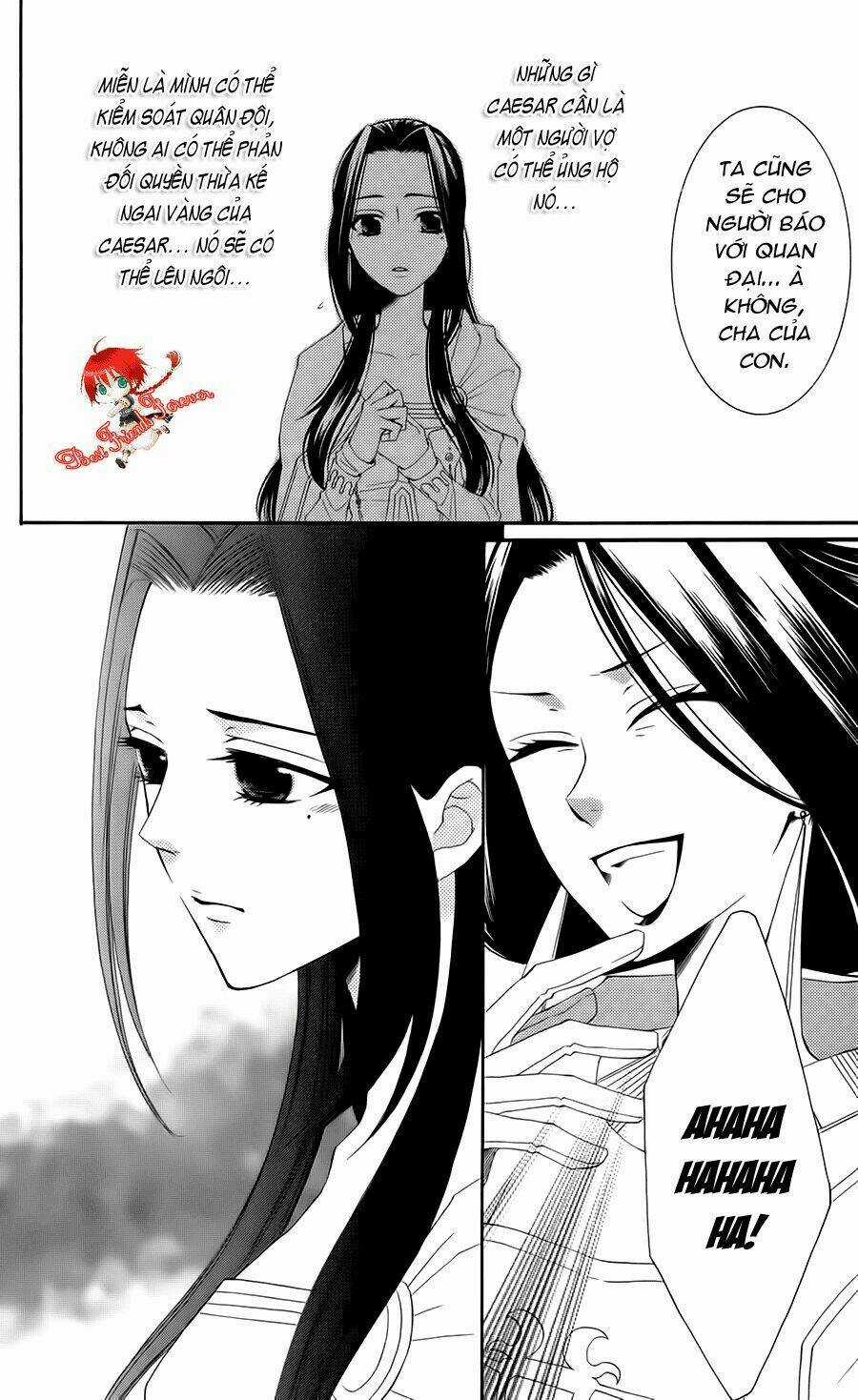 Bình Minh Arcana Chapter 33 trang 19